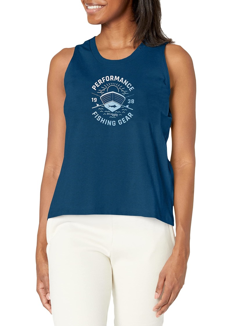 Columbia Women's Bramley Bay Tank