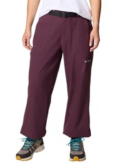 Columbia Women's Brea Falls Nylon Pants, XS, Purple