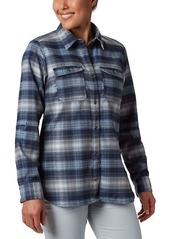 Columbia Women's Bryce Canyon Stretch Flannel
