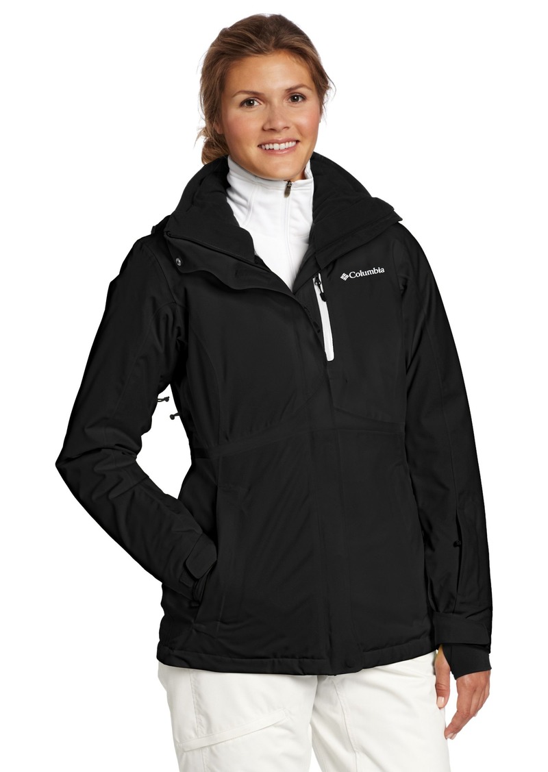 Columbia Women's Bugaboo Tech Interchange Jacket