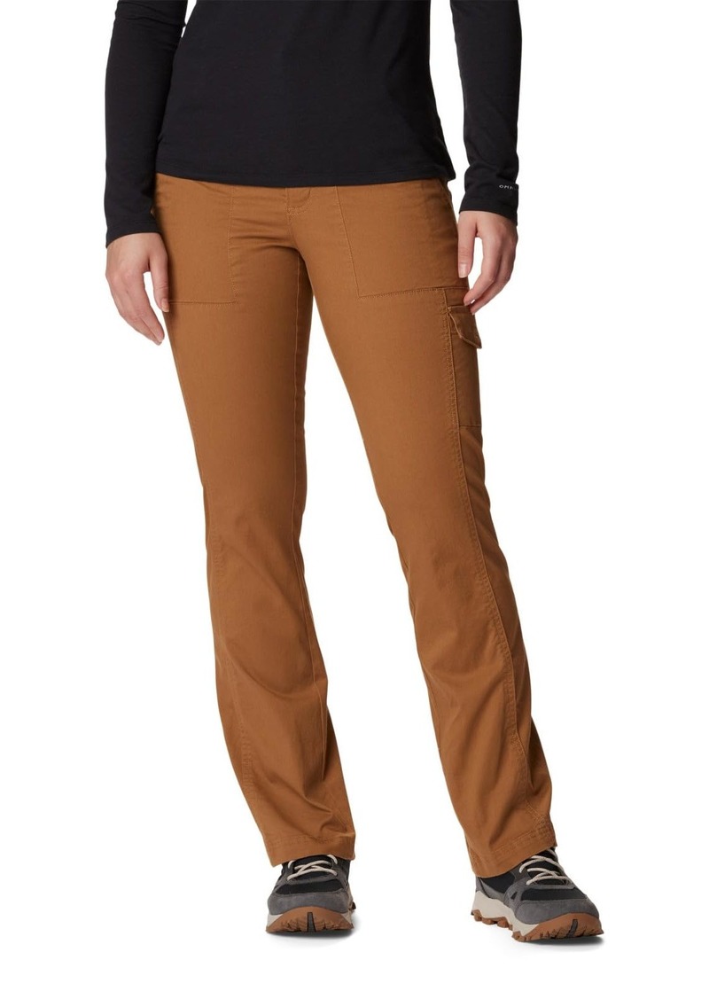 Columbia Women's Calico Basin Cotton Pant