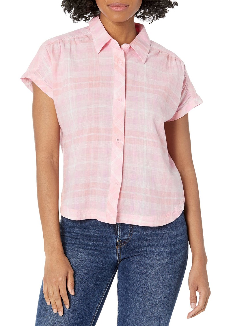 Columbia Women's Camp Henry IV Short Sleeve Shirt