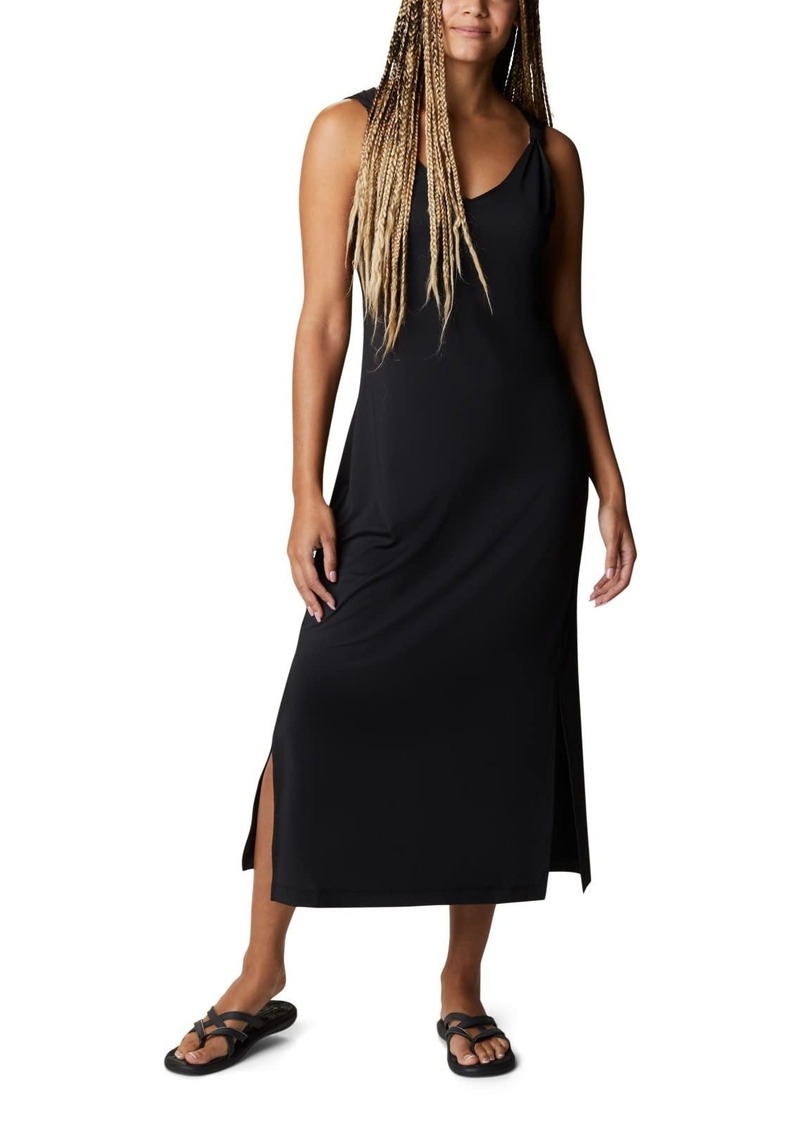 Columbia Women's Chill River Midi Dress Black