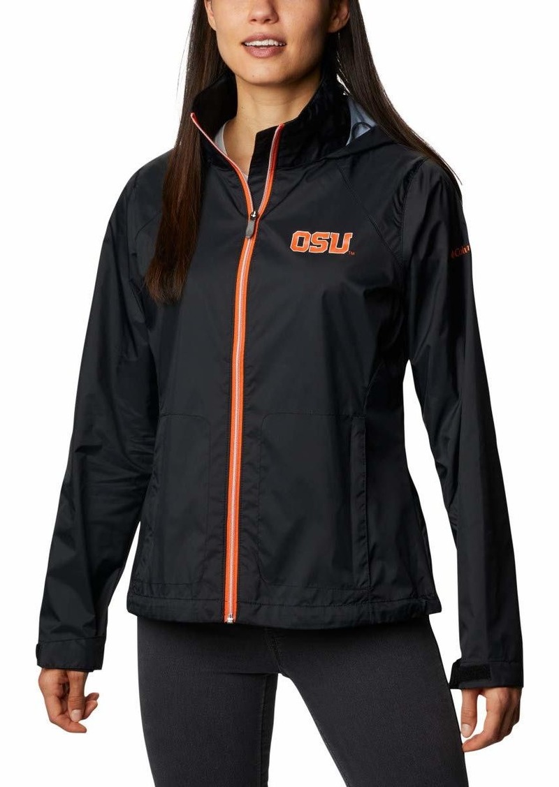 Columbia Women's Collegiate Switchback Jacket OSU - Black