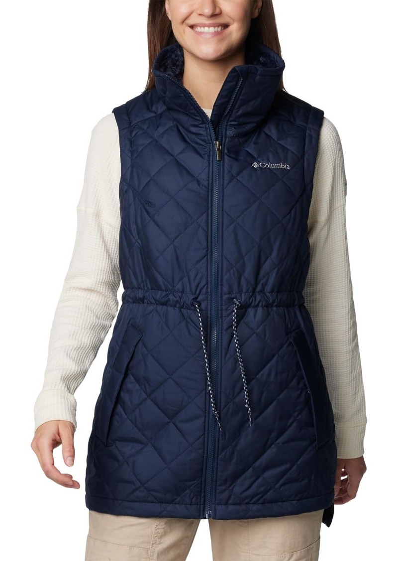 Columbia Women's Copper Crest II Mid Vest   Plus