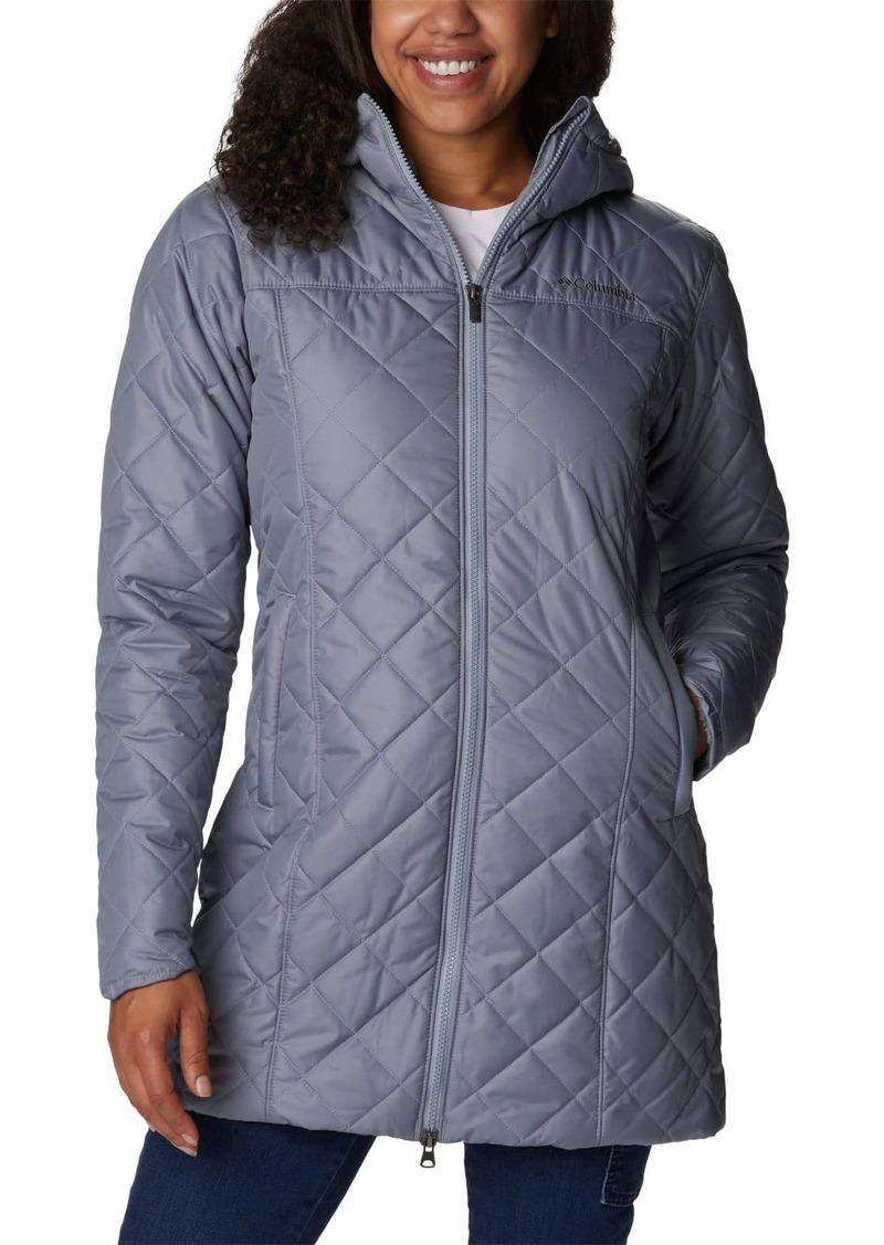 Columbia Women's Copper Crest Long Jacket