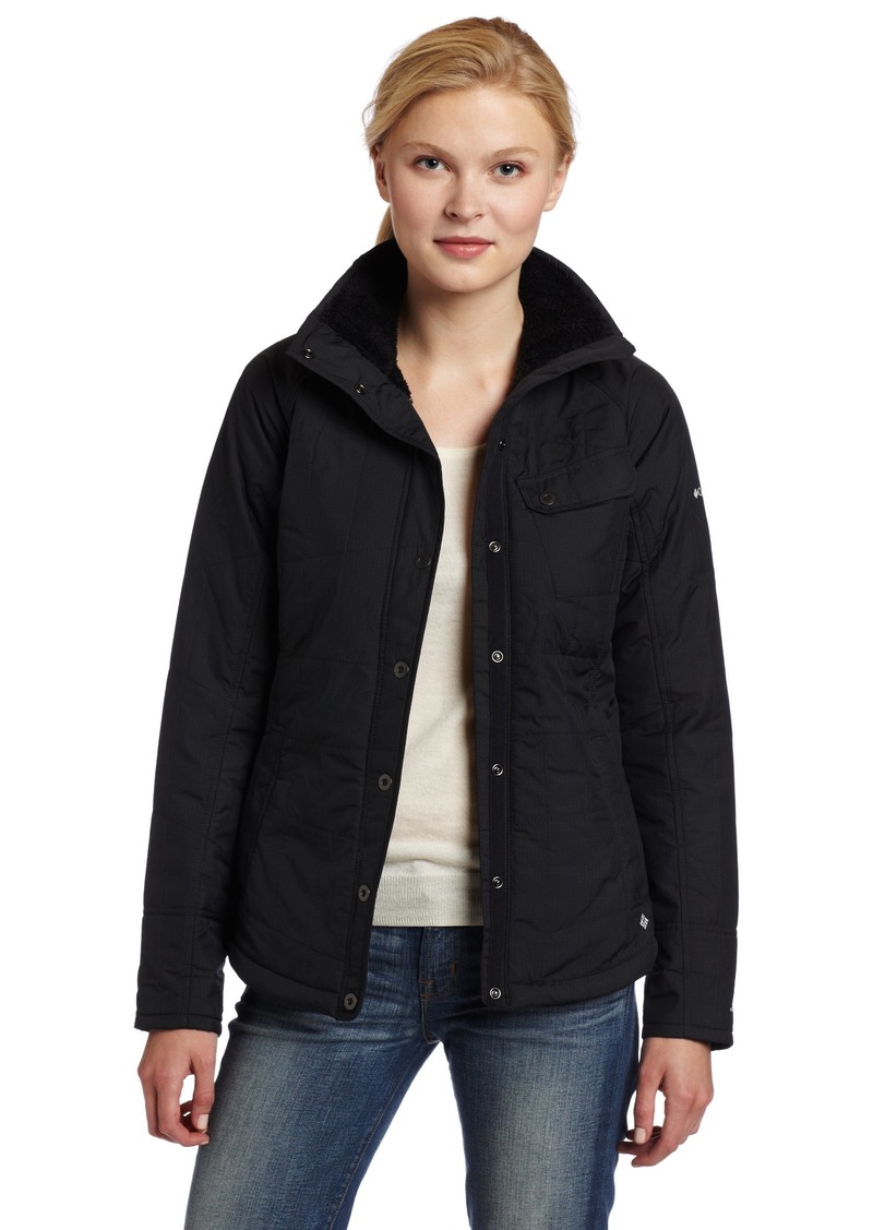 Columbia Women's Cozie Cutie Shirt Jacket