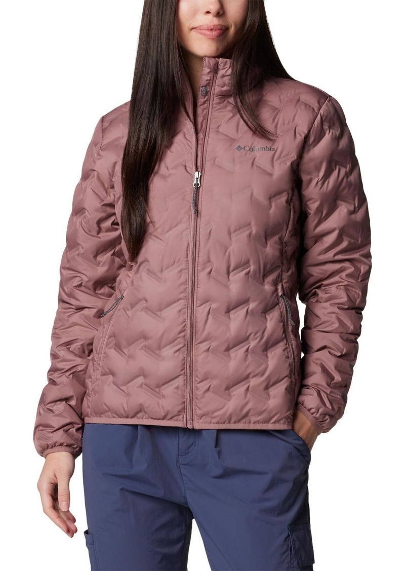 Columbia Women's Delta Ridge II Down Jacket