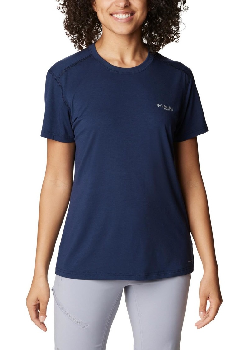 Columbia Women's Endless Trail Running Tech Tee