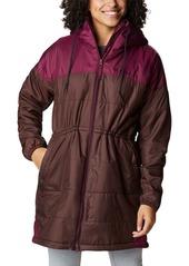 Columbia Women's Flash Challenger Sherpa Lined Long Jacket