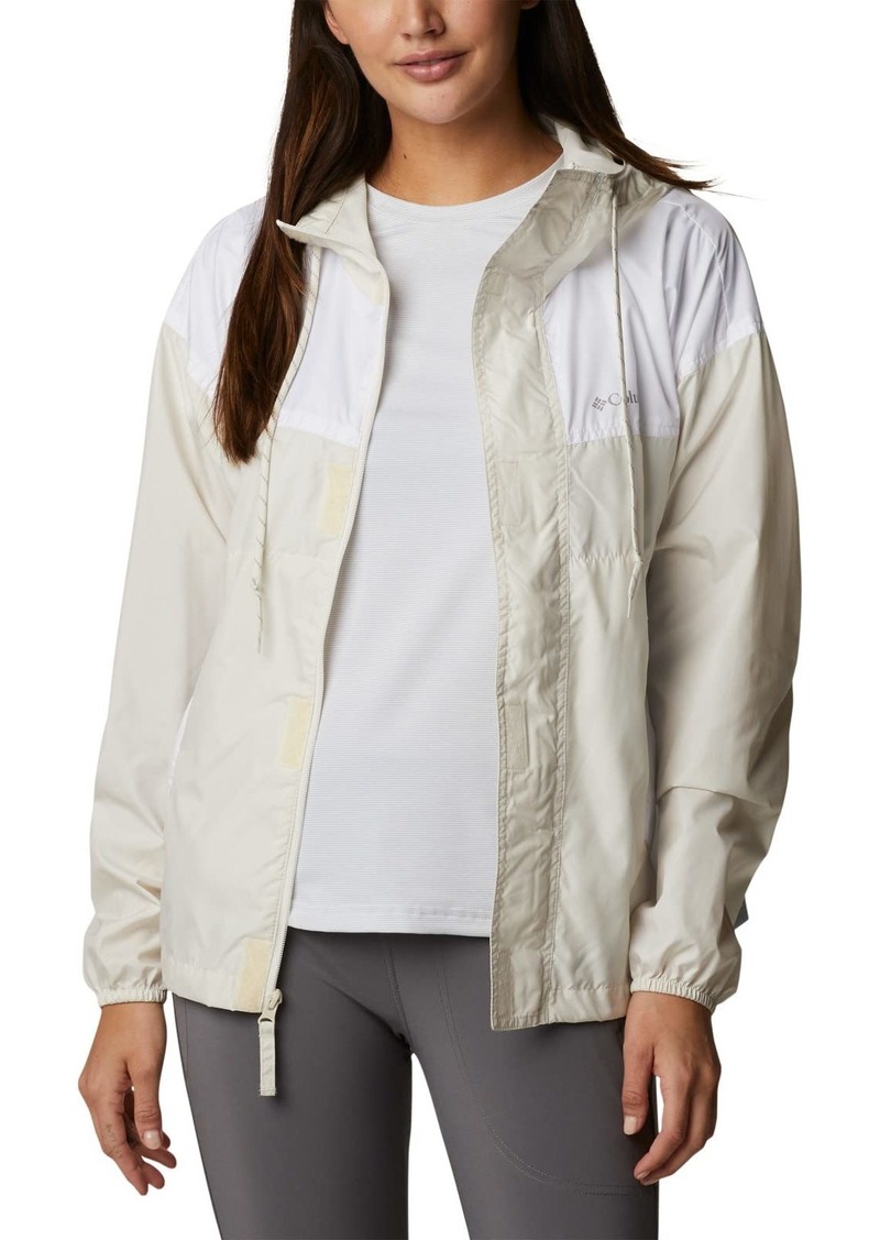 Columbia Women's Flash Challenger Windbreaker