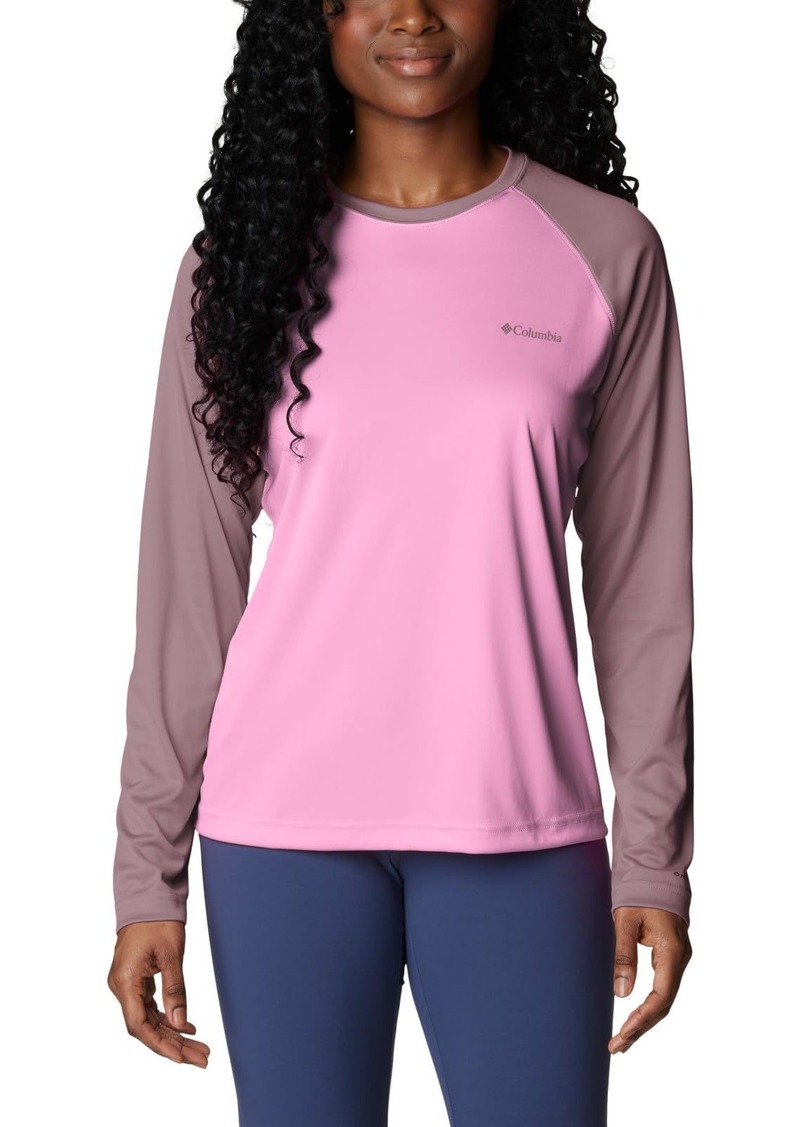 Columbia Women's Fork Stream Long Sleeve Shirt