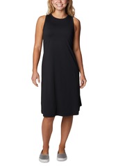 Columbia Women's Freezer Sleeveless Tank Dress - Black