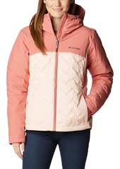 Columbia Women's Grand Trek II Down Jacket   Plus