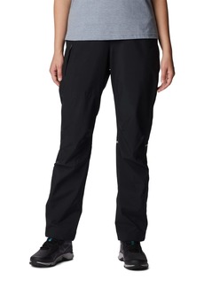 Columbia Women's Hazy Trail Rain Pant