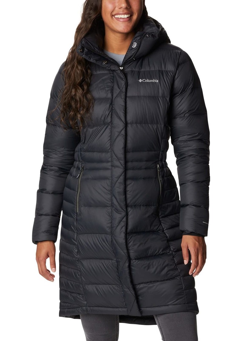 Columbia Women's Hexbreaker Elite Down Jacket