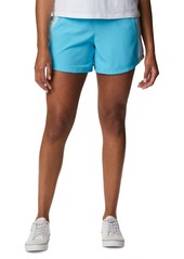 Columbia Women's Hike Colorblocked Shorts - Atoll