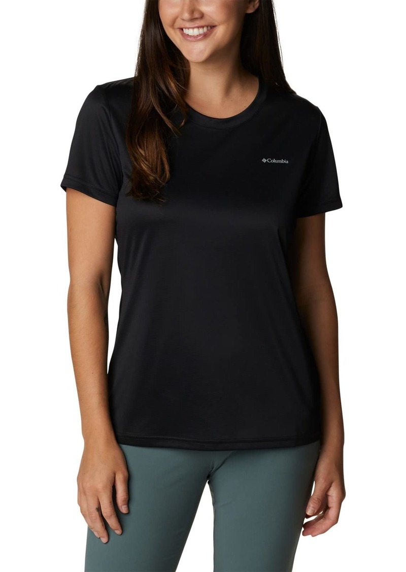 Columbia Women's Hike Short Sleeve Crew