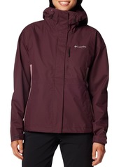 Columbia Women's Hikebound II Jacket, XS, Black