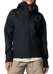 Columbia Women's Hikebound II Jacket, XS, Black