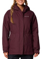 Columbia Women's Hikebound Insulated Jacket, XS, Black