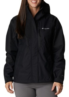 Columbia Women's Hikebound Jacket, 1X, Black