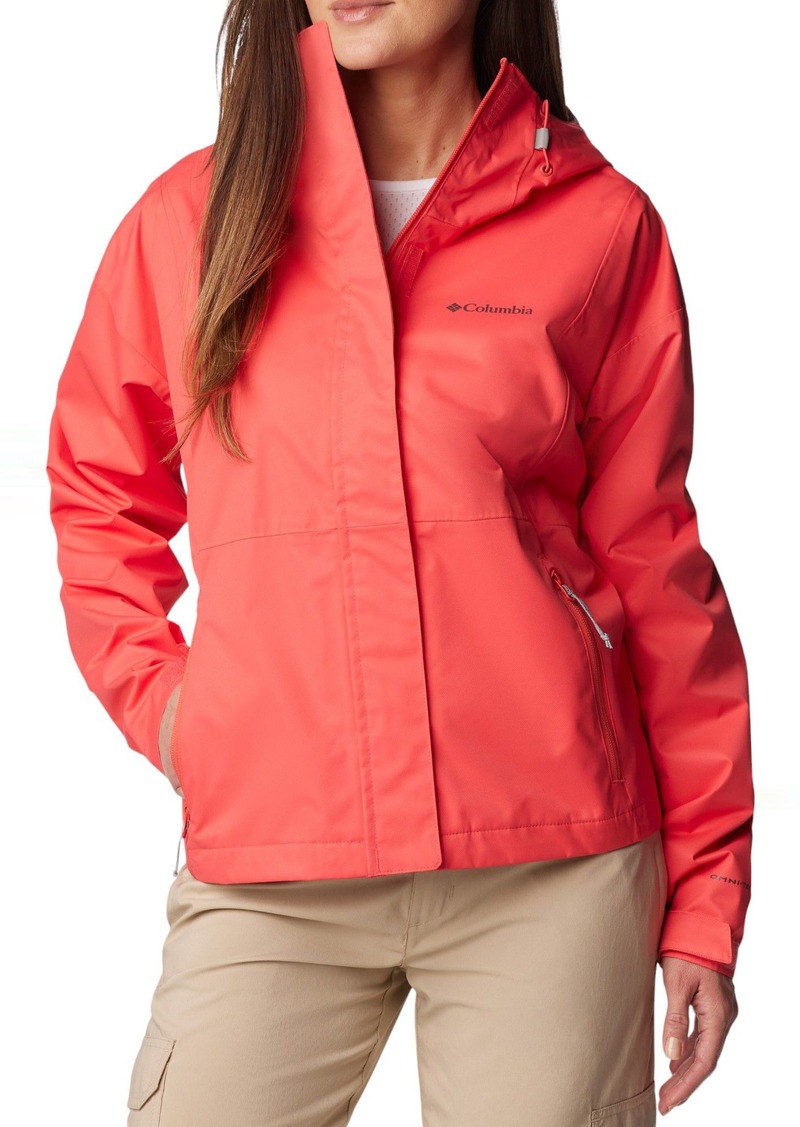 Columbia Women's Hikebound Short Jacket, Large, Pink