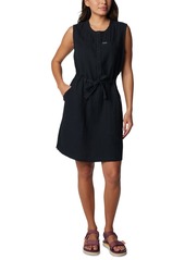 Columbia Women's Holly Hideaway Breezy Cotton Dress - Black