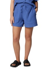 Columbia Women's Holly Hideaway Breezy Cotton Shorts - Eve
