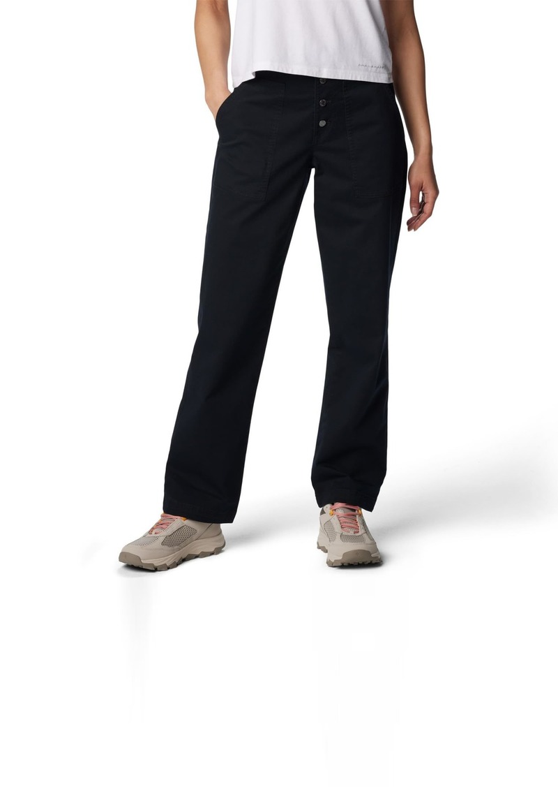 Columbia Women's Holly Hideaway Cotton Pant