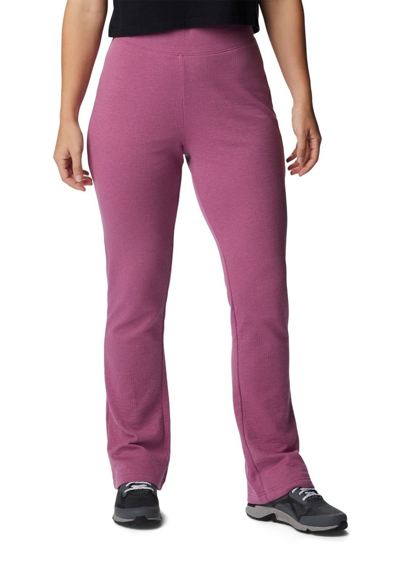 Columbia Women's Holly Hideaway Knit Pant  2X Plus