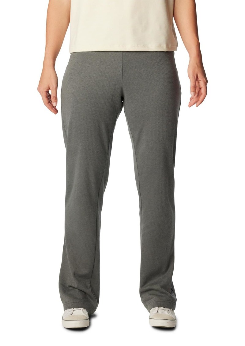 Columbia Women's Holly Hideaway Knit Pant  1X Plus