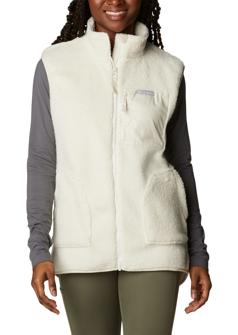 Columbia Women's Holly Hideaway Vest   Plus