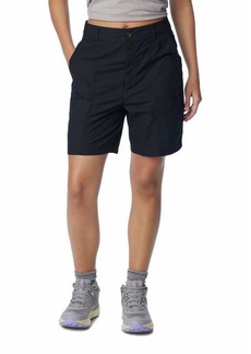 Columbia Women's Holly Hideaway Washed Out Bermuda Short
