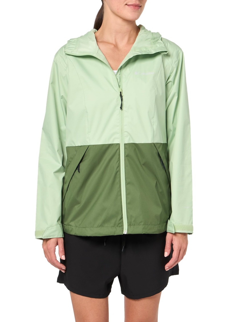 Columbia Women's Inner Limits III Jacket