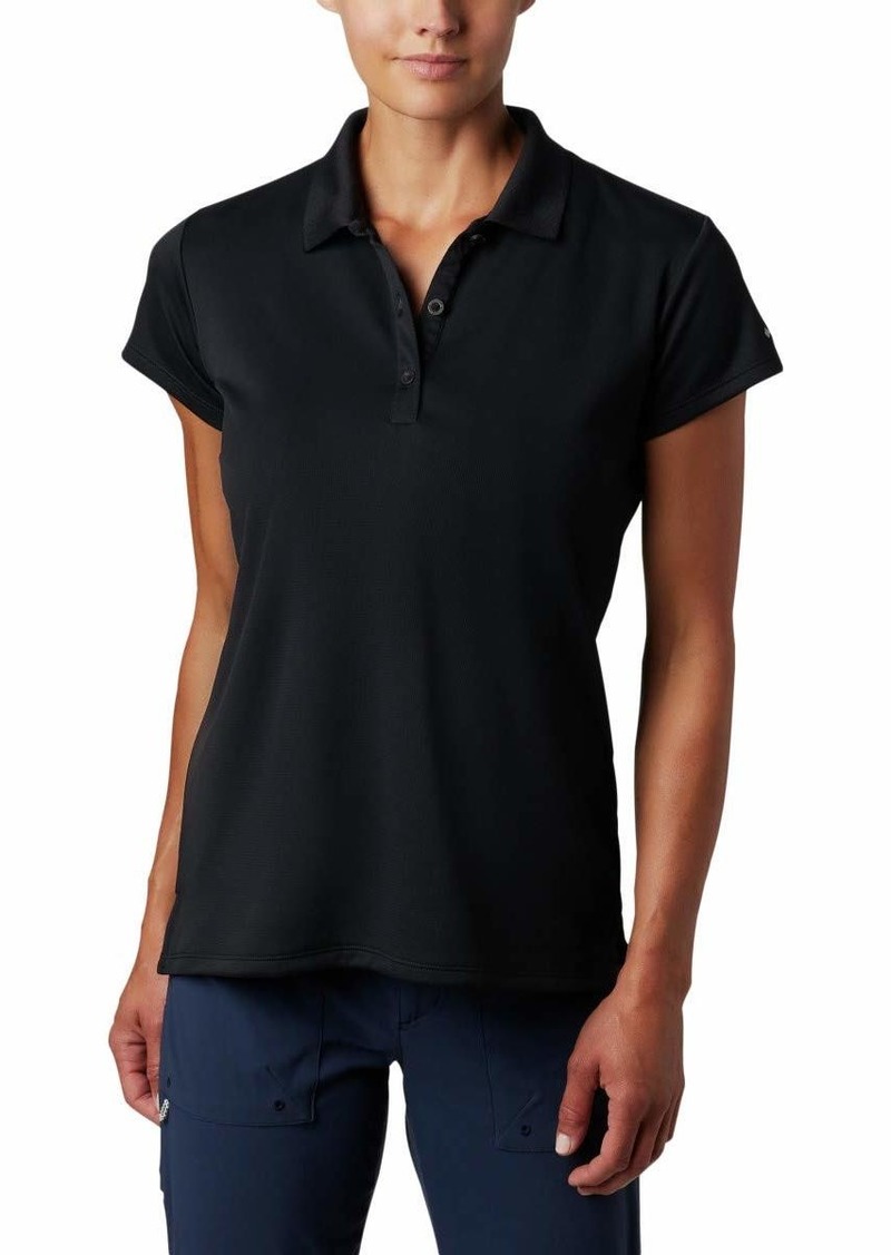 Columbia Women's Innisfree Short Sleeve Polo