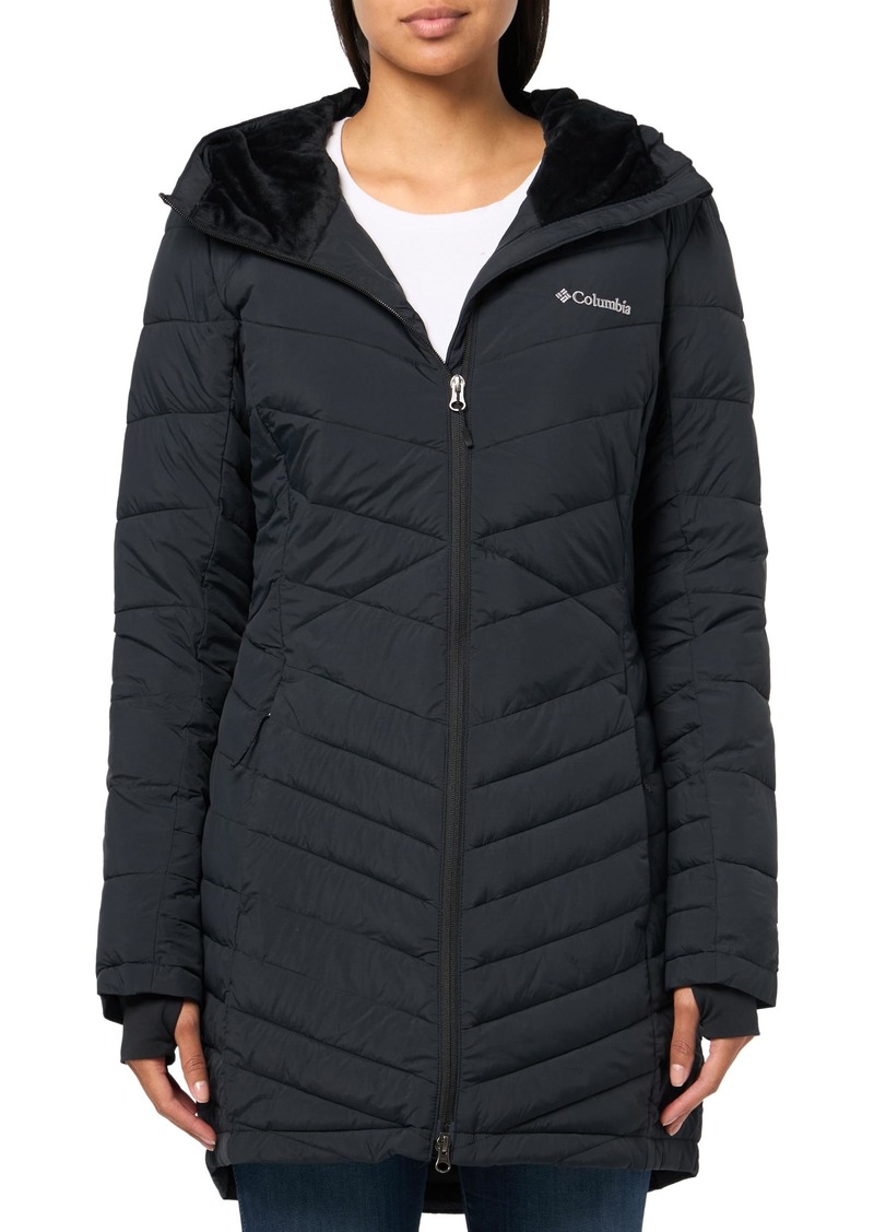 Columbia Women's Joy Peak II Mid Jacket