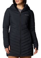 Columbia Women's Joy Peak II Mid Jacket, Medium, Black