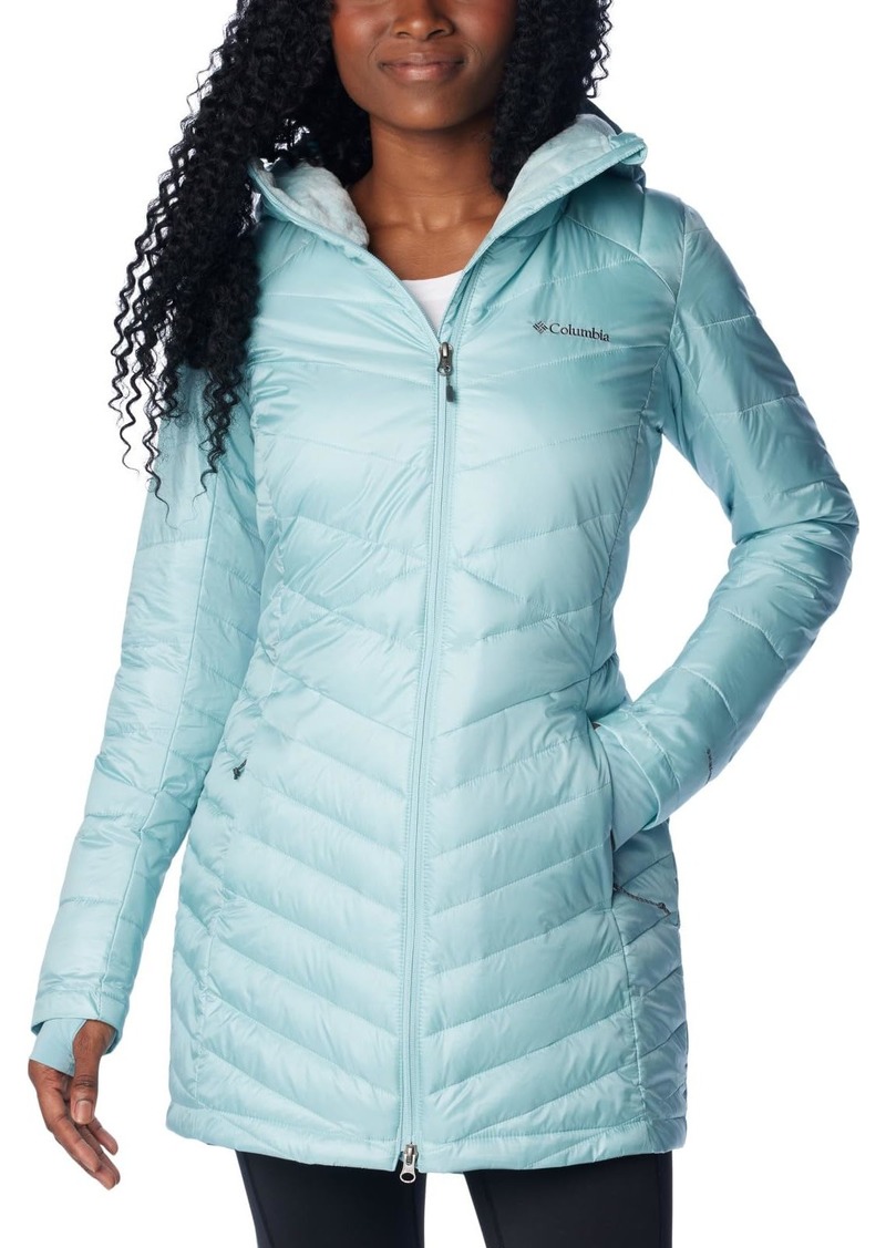 Columbia Women's Joy Peak Mid Jacket   Plus