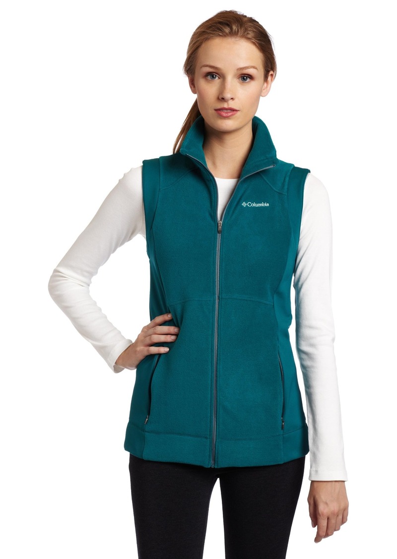 Columbia Women's Just Right Fleece Vest