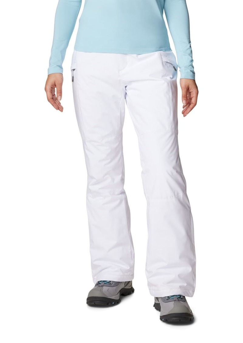 Columbia Women's Kick Turner II Insulated Pant