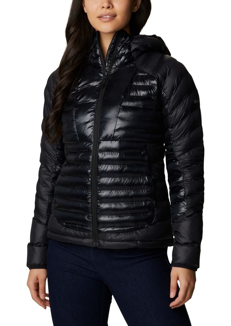 Columbia Women's Labyrinth Loop Hooded Jacket