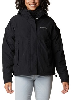 Columbia Women's Laurelwoods Interchange Jacket   Plus