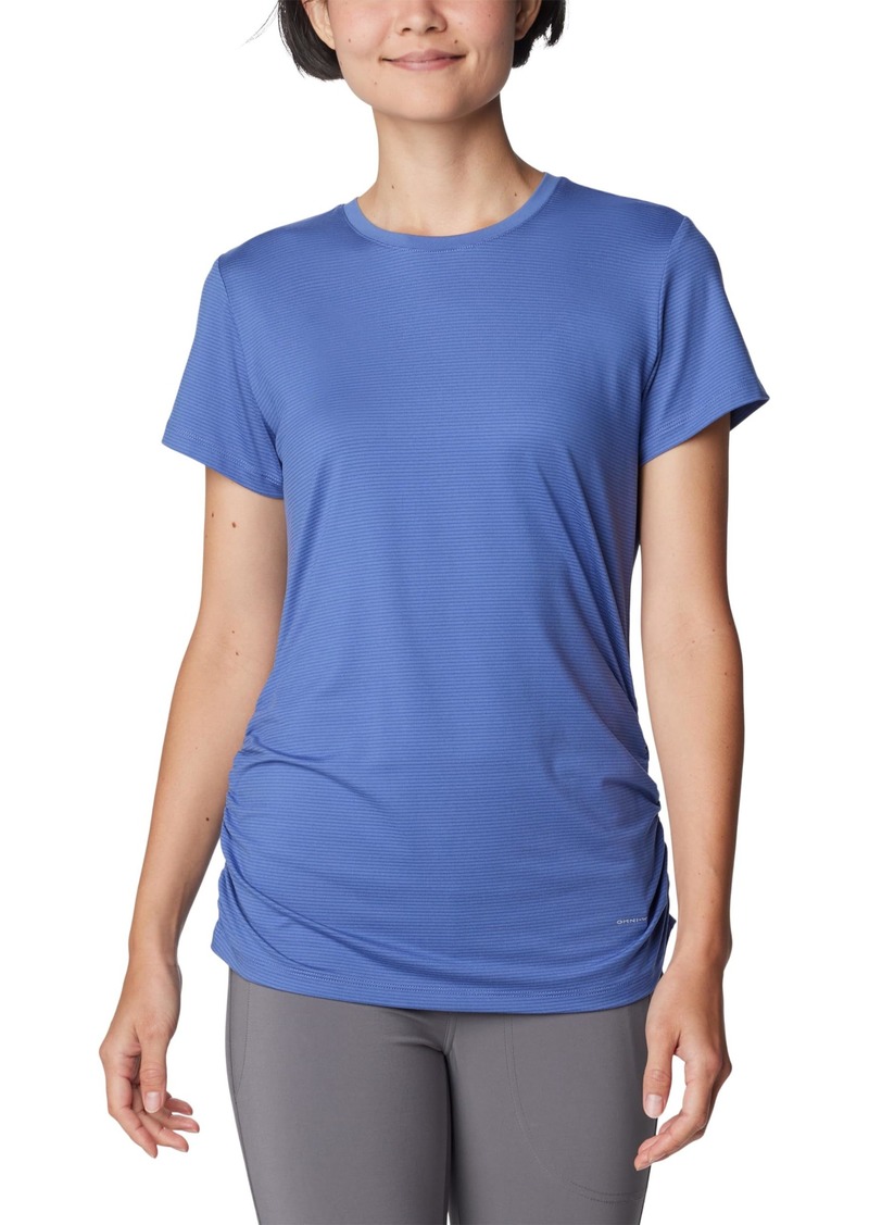 Columbia Women's Leslie Falls Short Sleeve