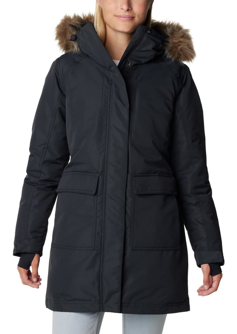 Columbia Women's Little Si II Insulated Parka