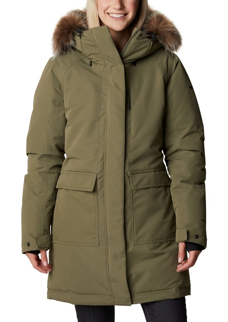 Columbia Women's Little Si II Insulated Parka