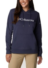 Columbia Women's Logo Hoodie   Plus