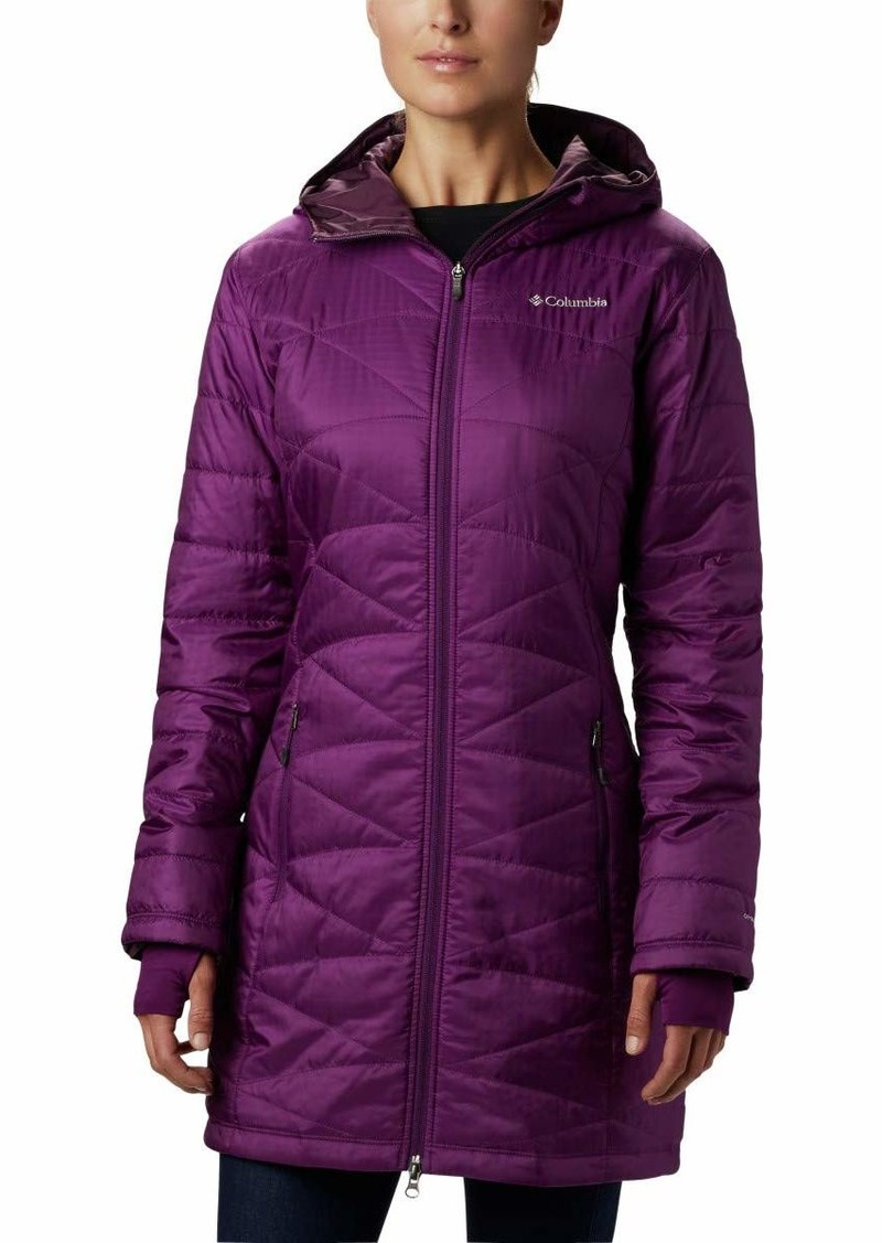 Columbia Women's Mighty Lite Hooded Jacket