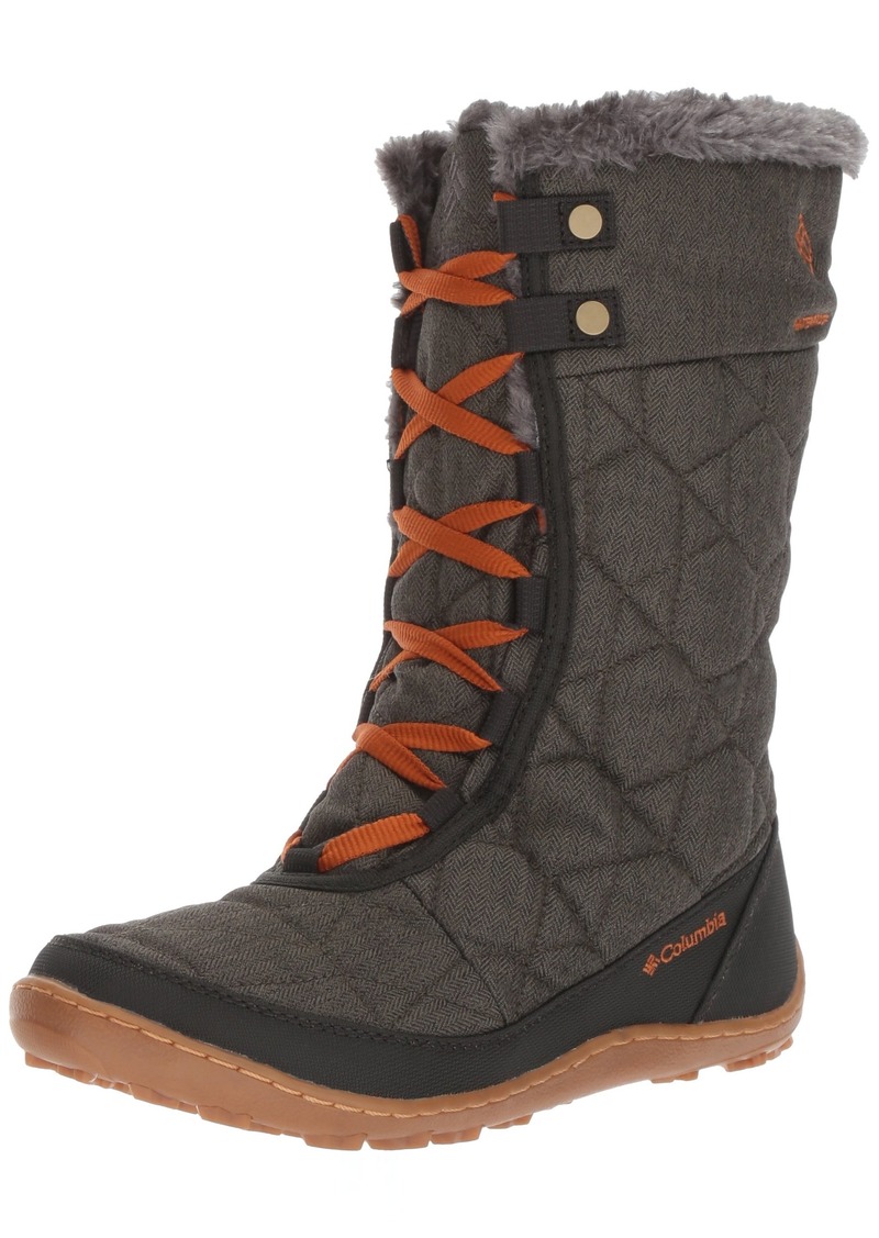 columbia twentythird ave wp tall boot