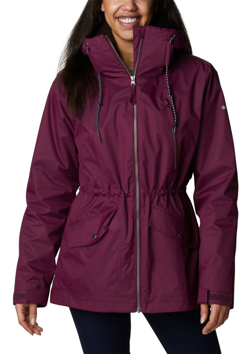 Columbia Women's Mount Erie II Interchange Jacket